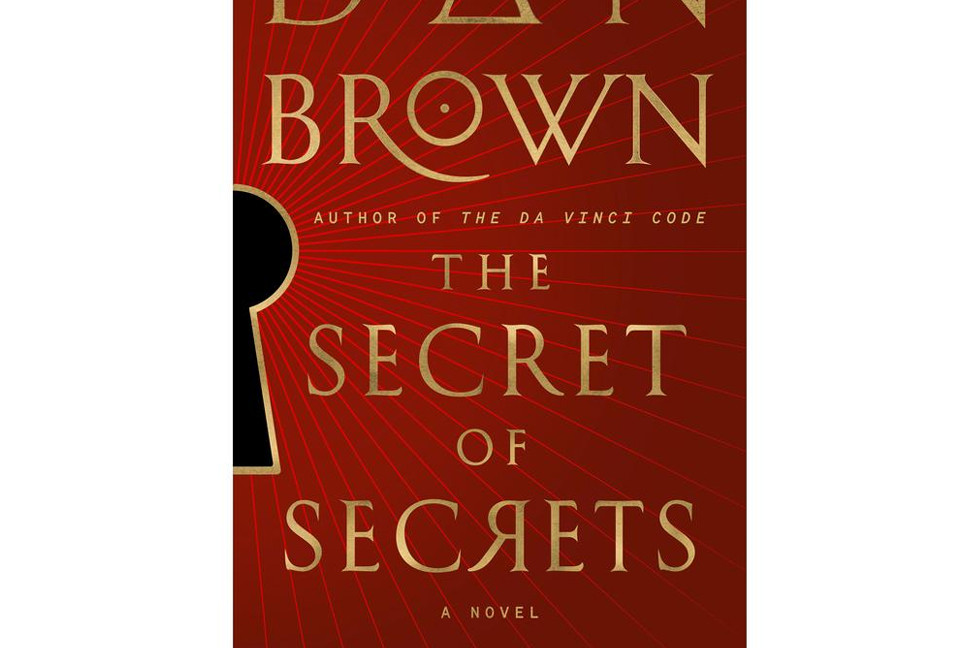 Dan Brown releases his much-awaited ‘The Secret of Secrets.’