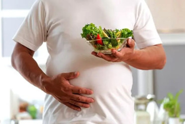 Eight signs your stomach is full