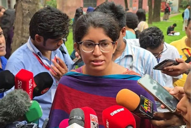 Hopeful about winning polls: Umama Fatema