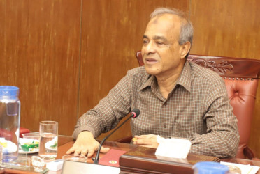 National elections cannot be compared with DUCSU: Home Adviser