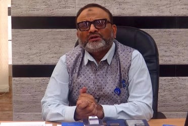 Over 70% votes cast in several centers: DU VC