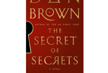 Dan Brown releases his much-awaited ‘The Secret of Secrets.’