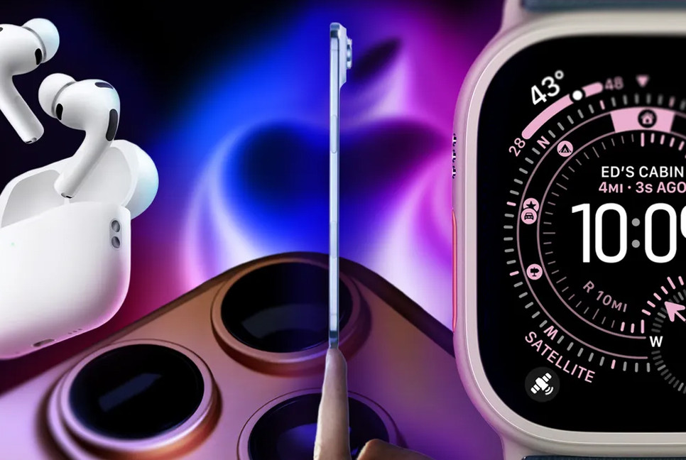 Apple unveils slim iPhone Air,AirPods with live translation, Watch with blood pressure monitor