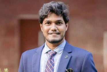 Abidul rejects DUCSU election results