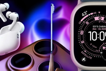 Apple unveils slim iPhone Air,AirPods with live translation, Watch with blood pressure monitor