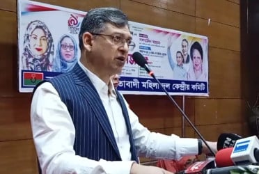 Salahuddin congratulates DUCSU election winners