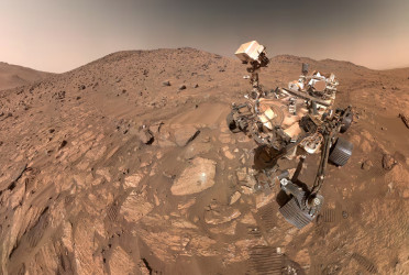 Rock discovery contains ‘clearest sign’ yet of ancient life on Mars:NASA