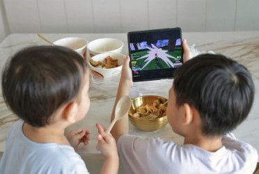 More than half of children aged 2 to 6 exceed recommended daily screen time: Survey