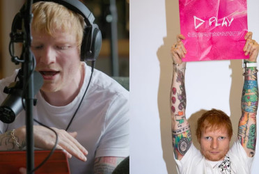 Ed Sheeran explores Indian, Persian influences in new album ‘Play’