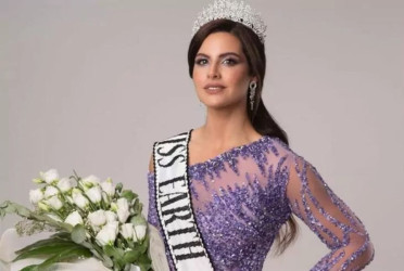 Miss Palestine to compete on global stage