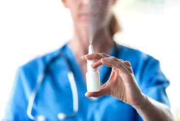 Nasal spray for allergies may help prevent COVID, cold infections