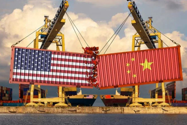 We don't take part in wars: China on US tariff over Russia oil