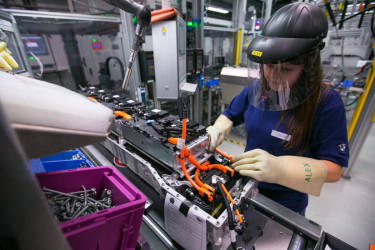 Japan, EU forge battery supply chain alliance to cut China reliance
