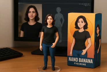 Nano Banana trend propels Gemini to number one spot