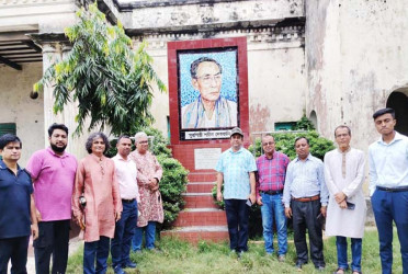 SD Burman's residence in Cumilla to be turned into a music museum