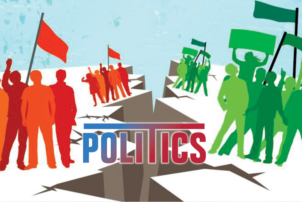Complex equations brewing in politics