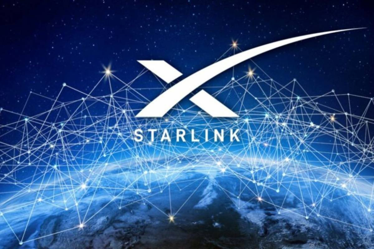 What happened to Starlink on Monday?