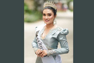 Aksha to participate in 'Women of the World' in Philippines