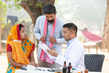 Why more women get cancer in India - but more men die