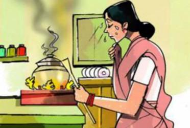 Invisible sweat of women in economy