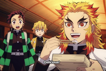 ‘Demon Slayer’ anime becomes Japan’s second highest-grossing film