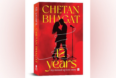Harper Collins India to publish Chetan Bhagat’s new romance