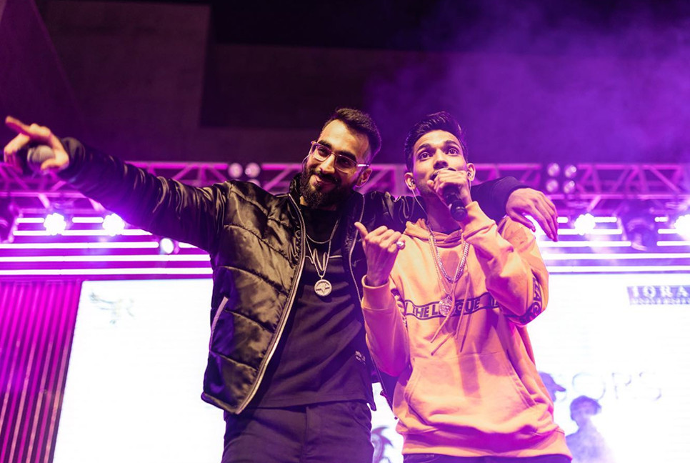 Pakistani pop music stars Talha Anjum and Talha Yunus to perform in Dhaka