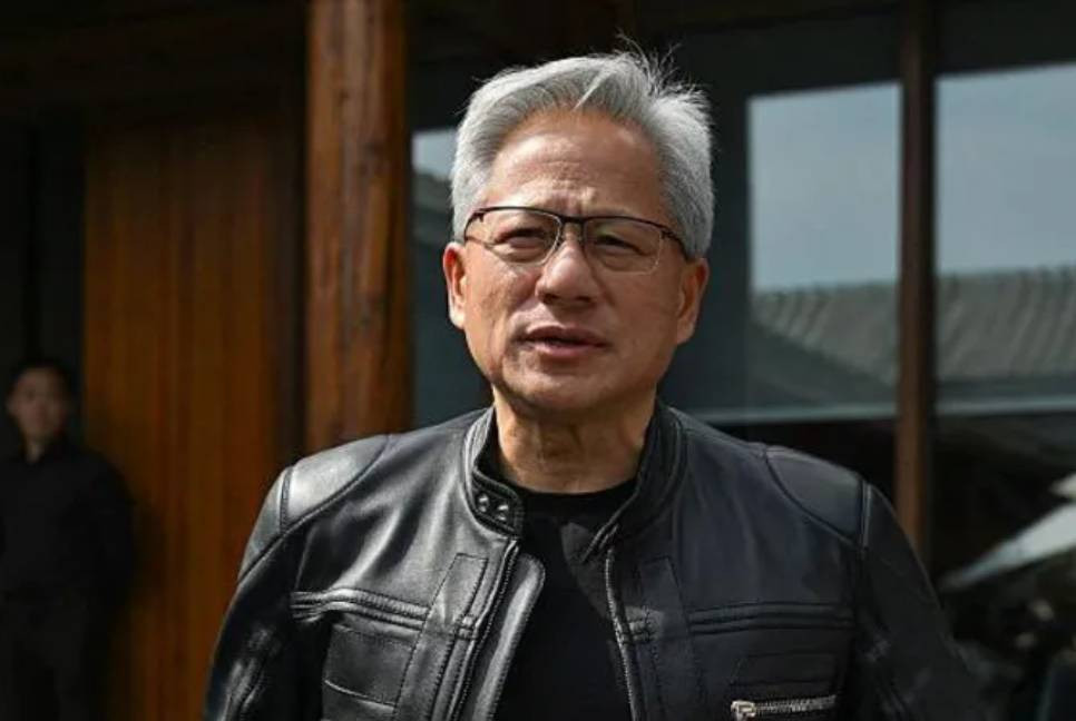 China export ban leaves Nvidia chief ‘disappointed’