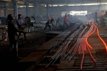India’s steel exports to face EU carbon tax pressure, US tariff impact limited, says official