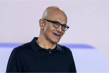New AI deal could boost UK economy: Microsoft boss