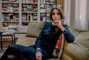 Elif Shafak: Fiction as a bridge across divides in a fractured world
