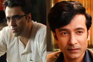 Abir Chatterjee and Tota Roy Choudhury to lead Emperor vs Sarat Chandra