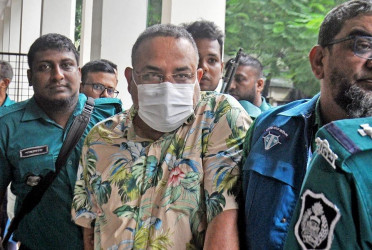 Health sector kingpin Mithu placed on 5-day remand