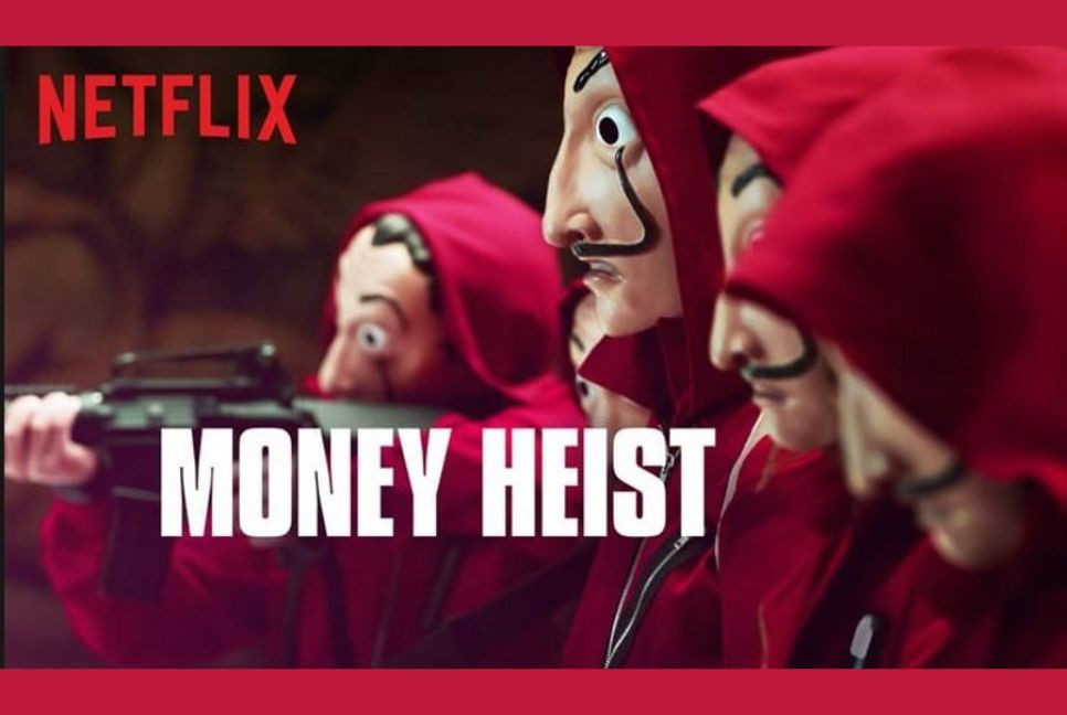 Netflix seeks 'Money Heist' successor in Spanish hub
