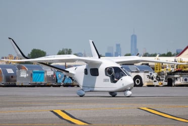 Electric aviation awaits a battery breakthrough