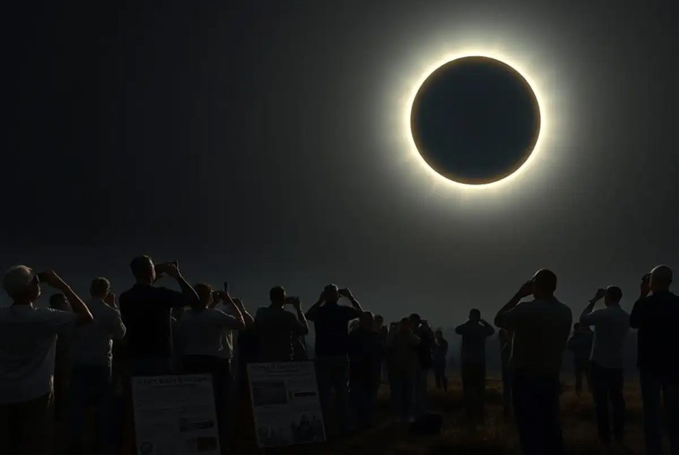 Southern skies to dazzle with last solar eclipse of 2025 on Sept 21