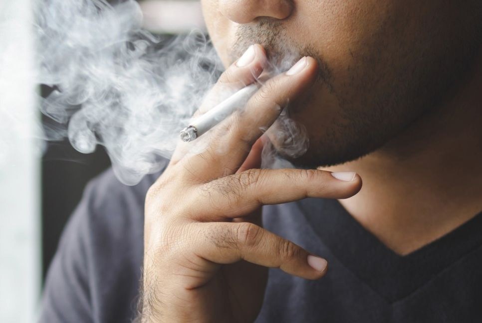 Foods that help lung repair after smoking