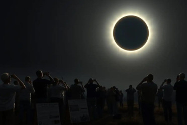 Southern skies to dazzle with last solar eclipse of 2025 on Sept 21