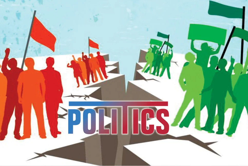 Political equation will change