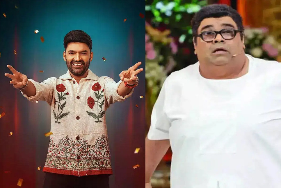 Hera Pheri producer sends Rs25 cr legal notice to Kapil Sharma Show