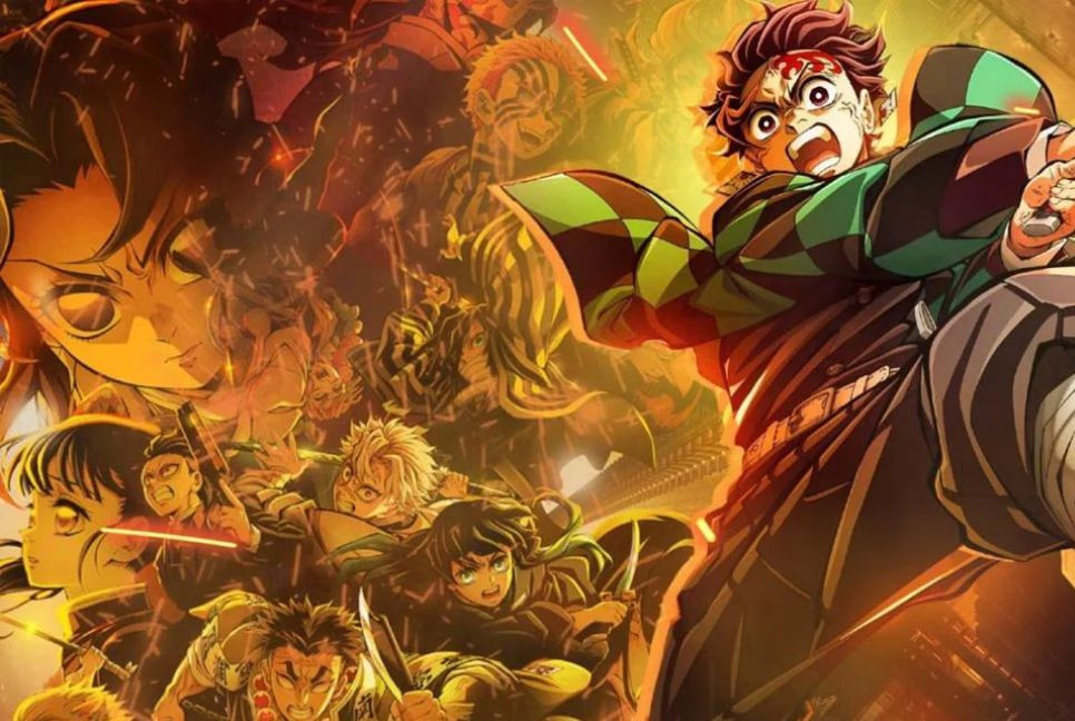 Latest Demon Slayer sequel hits Bangladesh cinemas | | Bangladesh Pratidin
