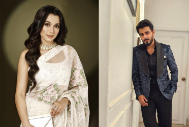 Sabila Nur's next film “Rakkhosh” opposite Siam Ahmed