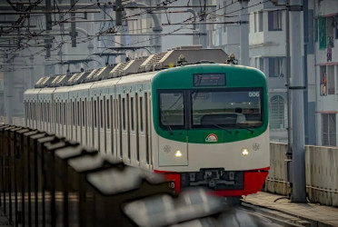 6 metro stations will transform Bashundhara Residential Area