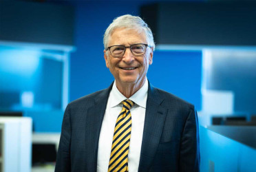 Bill Gates pledges $912 million to global disease fight