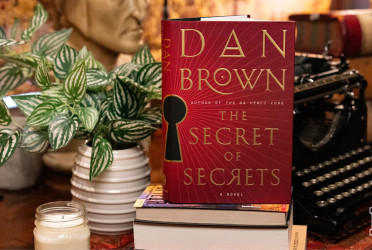 The Secret of Secrets review: Symbols, secrets, and a symbologist who refuses to stop