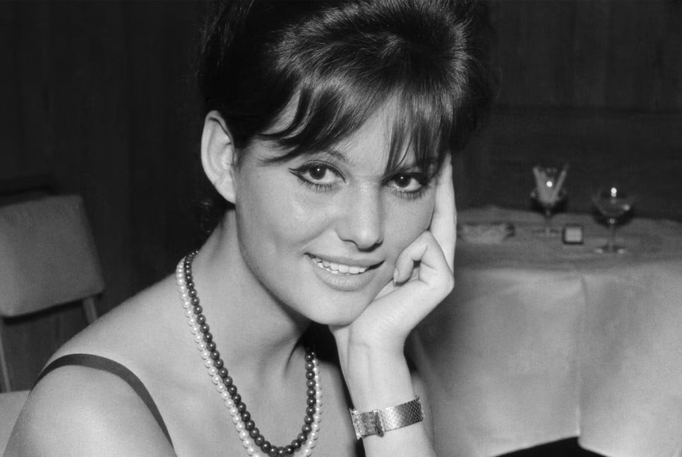 Italian movie star Claudia Cardinale dies at age of 87