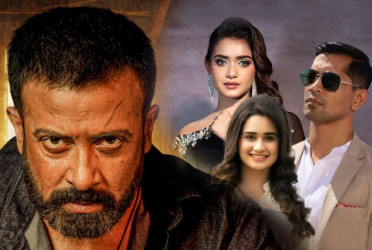 Shakib’s 'Soldier' begins shooting with surprise cast line-up