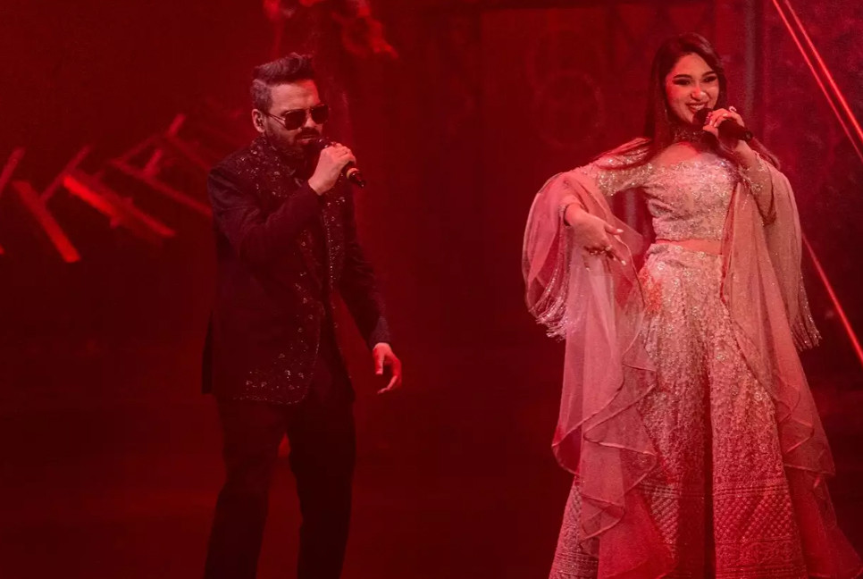 'Moha Jadu': Habib debuts on Coke Studio Bangla with cross-cultural fusion