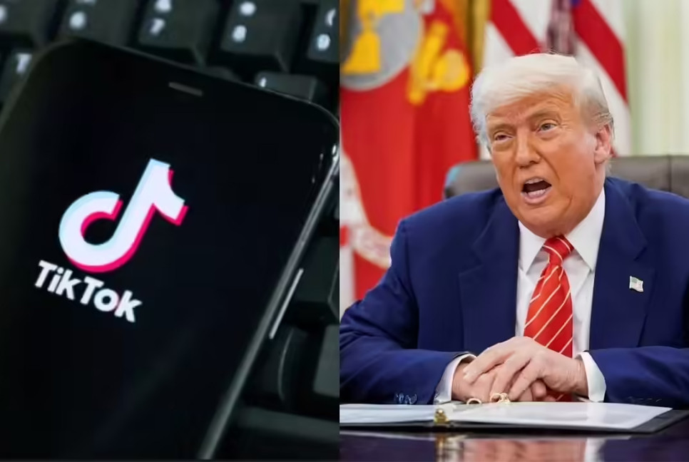 Trump moves forward with $14 billion TikTok deal