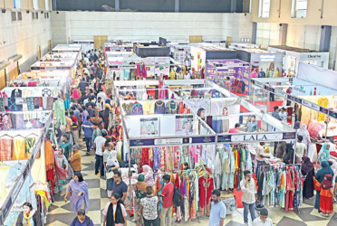 Ayesha’s handcrafted vision brings Pakistan’s culture to Dhaka